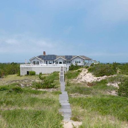 فيلا Amagansett Beachfront Beauty المظهر الخارجي الصورة