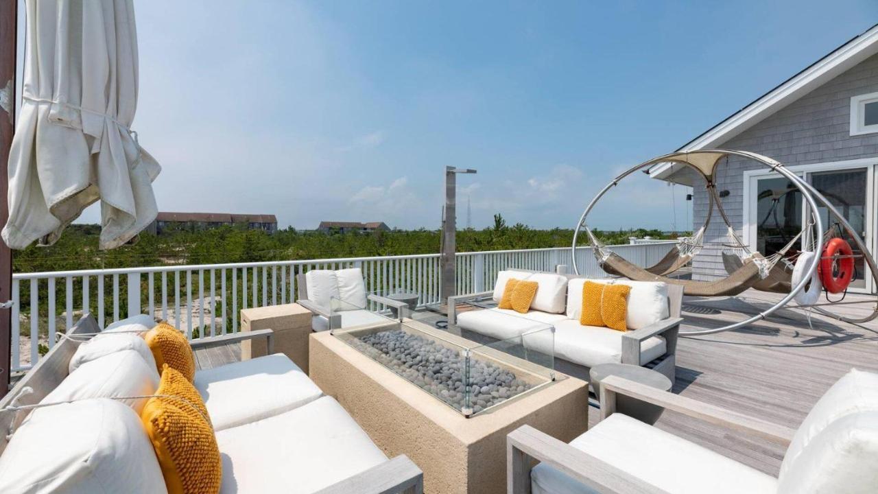 فيلا Amagansett Beachfront Beauty المظهر الخارجي الصورة