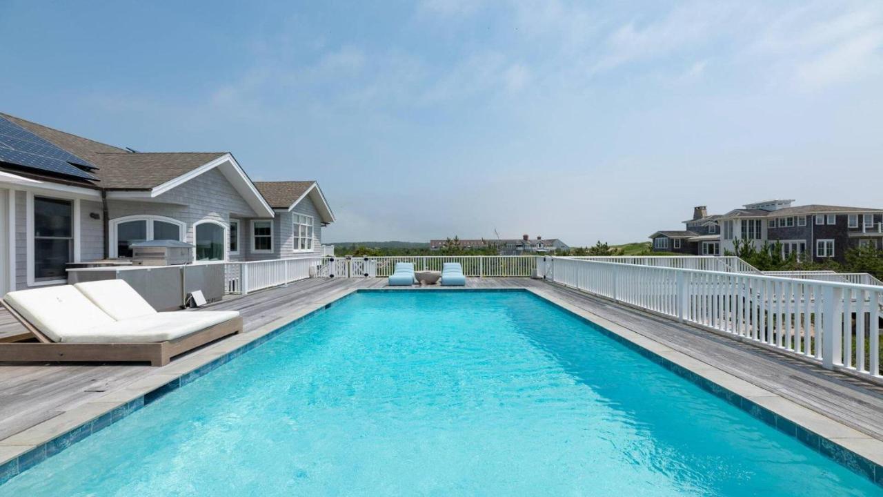 فيلا Amagansett Beachfront Beauty المظهر الخارجي الصورة