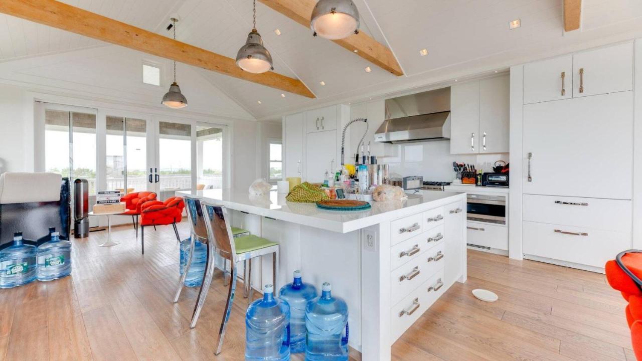 فيلا Amagansett Beachfront Beauty المظهر الخارجي الصورة