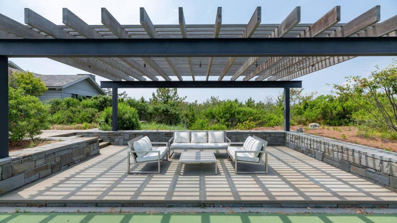 فيلا Amagansett Beachfront Beauty المظهر الخارجي الصورة