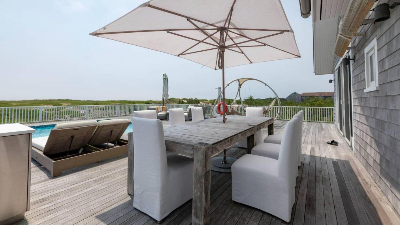 فيلا Amagansett Beachfront Beauty المظهر الخارجي الصورة